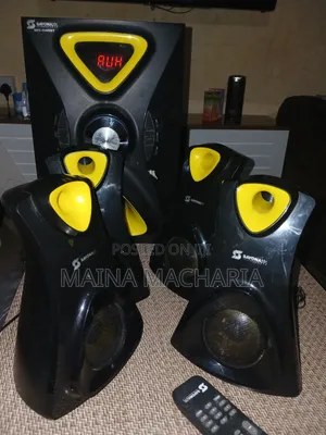 Sayona Subwoofer