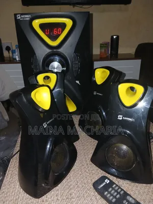 Sayona Subwoofer
