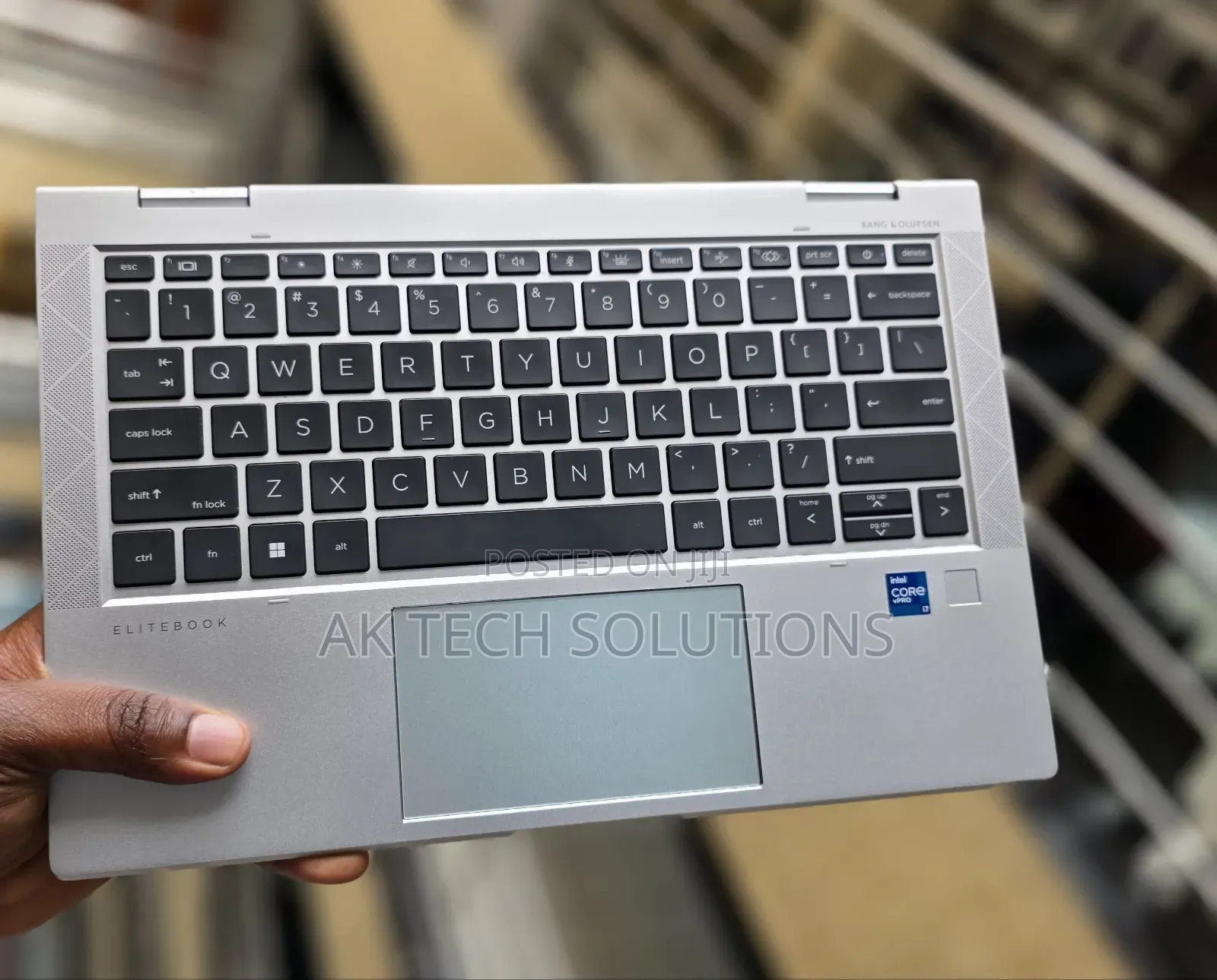 Laptop HP EliteBook 830 G8 16GB Intel Core i7 SSD 512GB