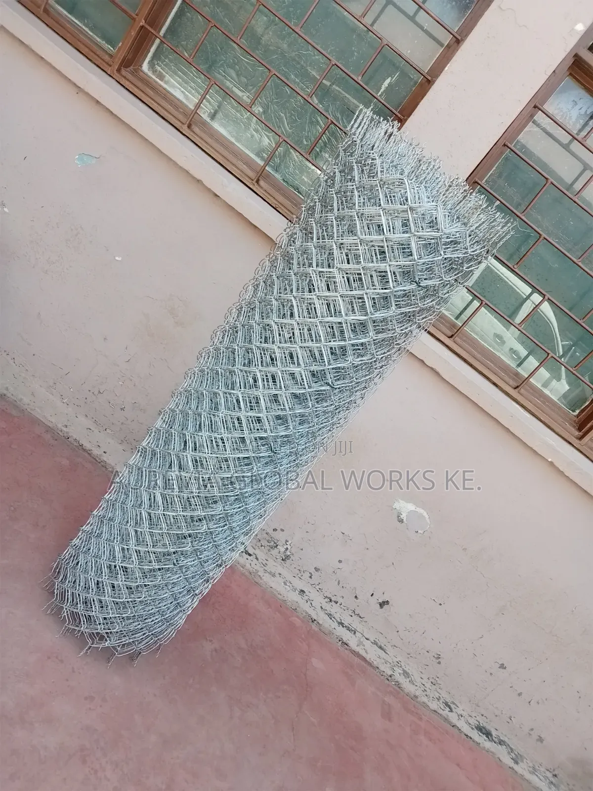 Galvanised Chain Link 5ft