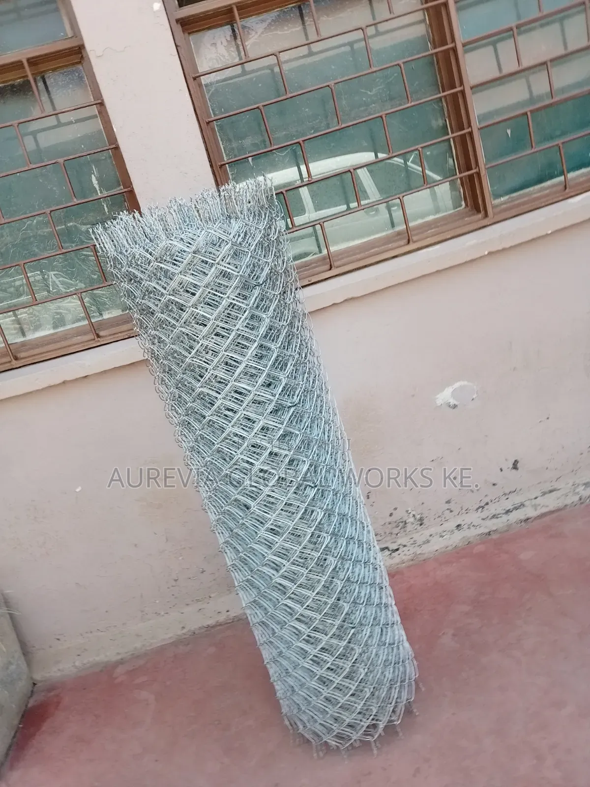 Galvanised Chain Link 5ft