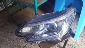 Toyota Mark X Headlights