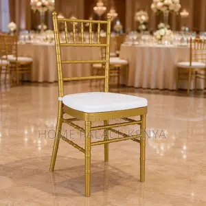 Event Chair; Luxury Event Chair for Stylish Banquets and Events