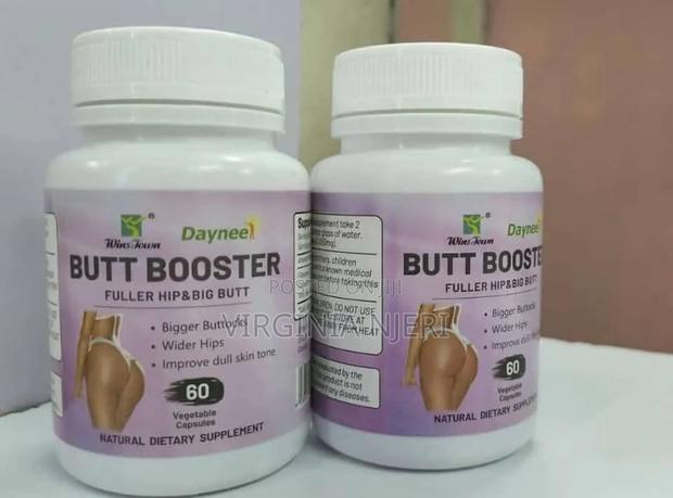 Butt Booster Capsales