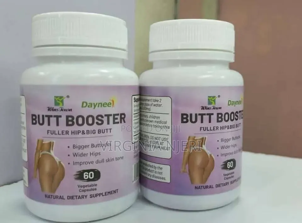 Butt Booster Capsales