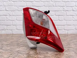 Depo Tail Lamp / Light Toyota Vitz 2012 - 2013