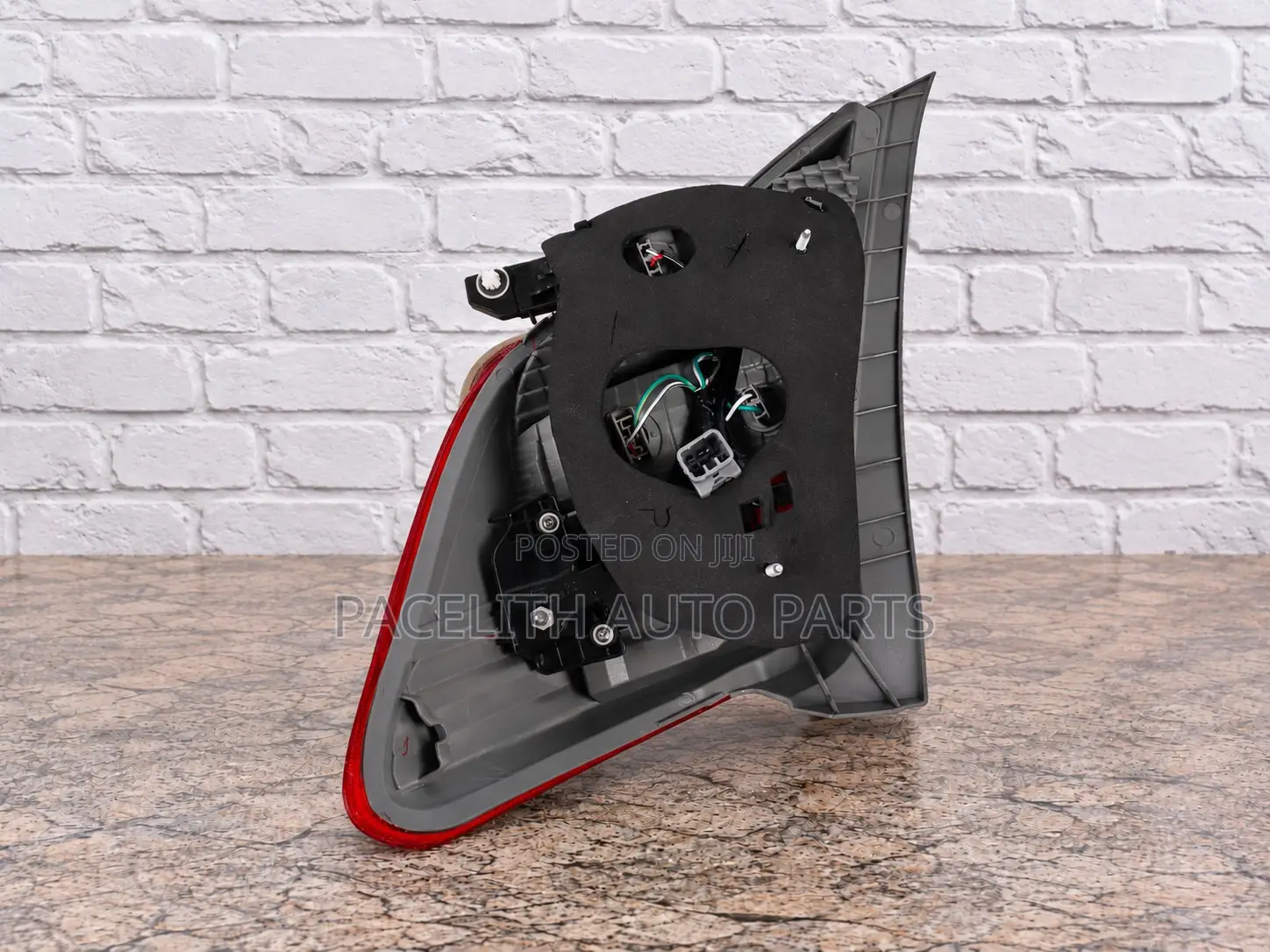 Depo Tail Lamp / Light Toyota Vitz 2012 - 2013