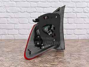 Depo Tail Lamp / Light Toyota Vitz 2012 - 2013