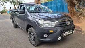 Toyota Hilux Revo Single Cab Deisel 2.4 RWD 2019 Gray