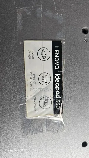 Laptop Lenovo IdeaPad 330 8GB Intel Core i7 HDD 1T