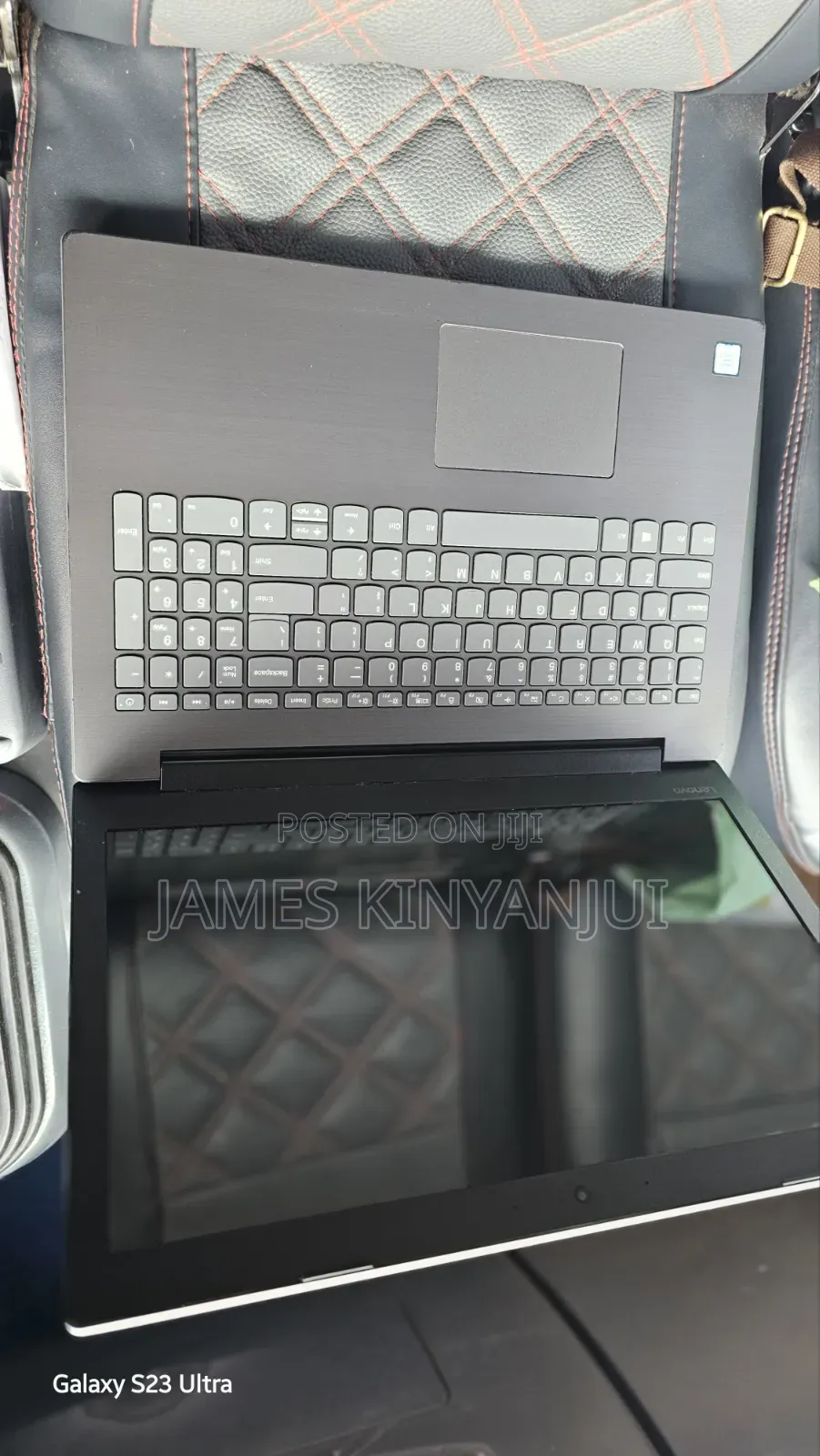Laptop Lenovo IdeaPad 330 8GB Intel Core i7 HDD 1T