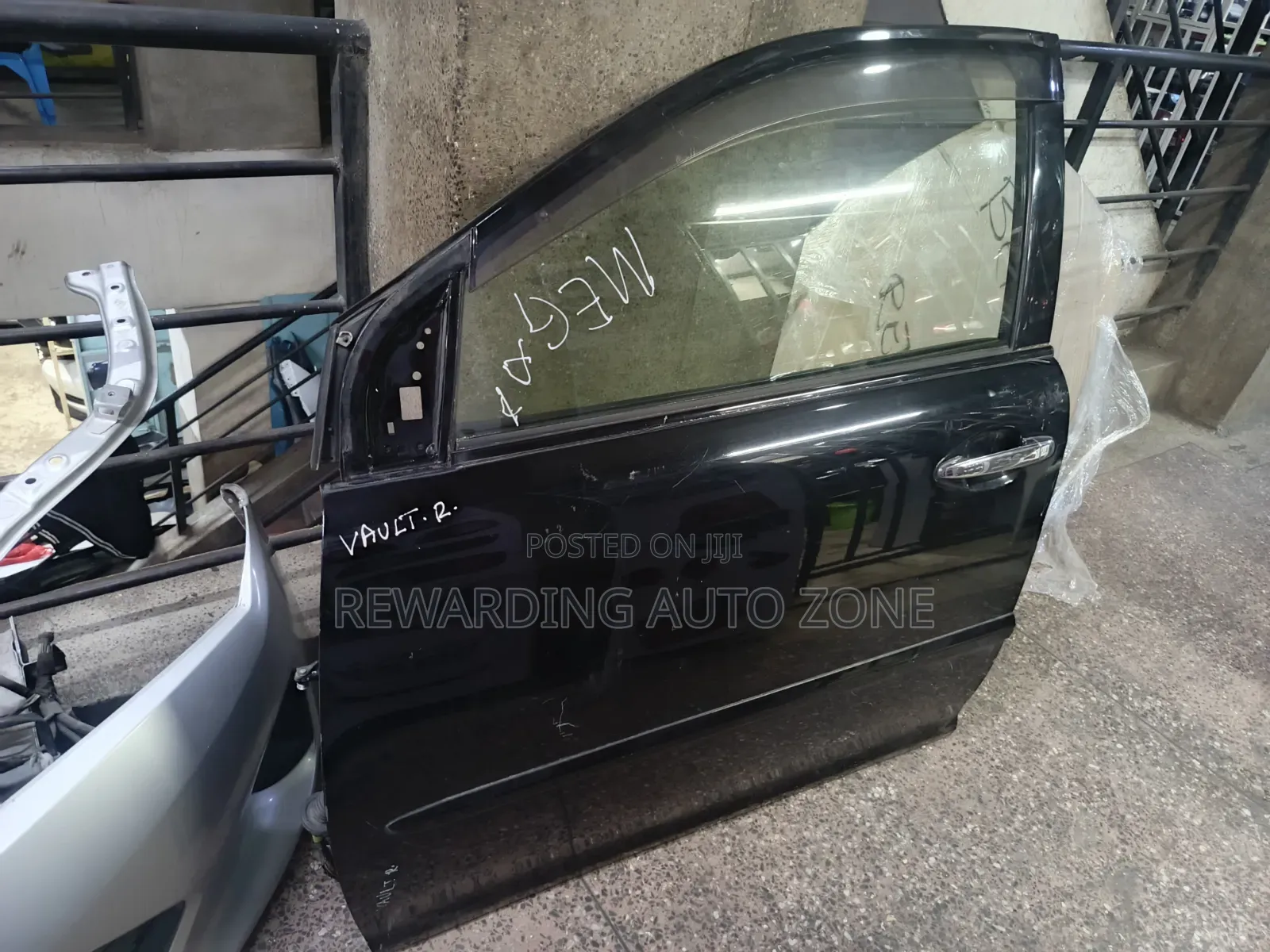Harrier 240 Front Door LHS