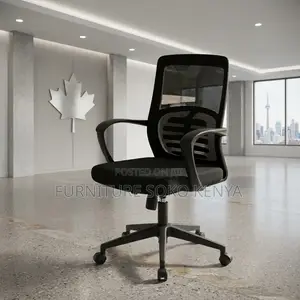 Office Chairs; Mid Back Support Ergonomic Chair