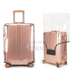 Suitcase Cover