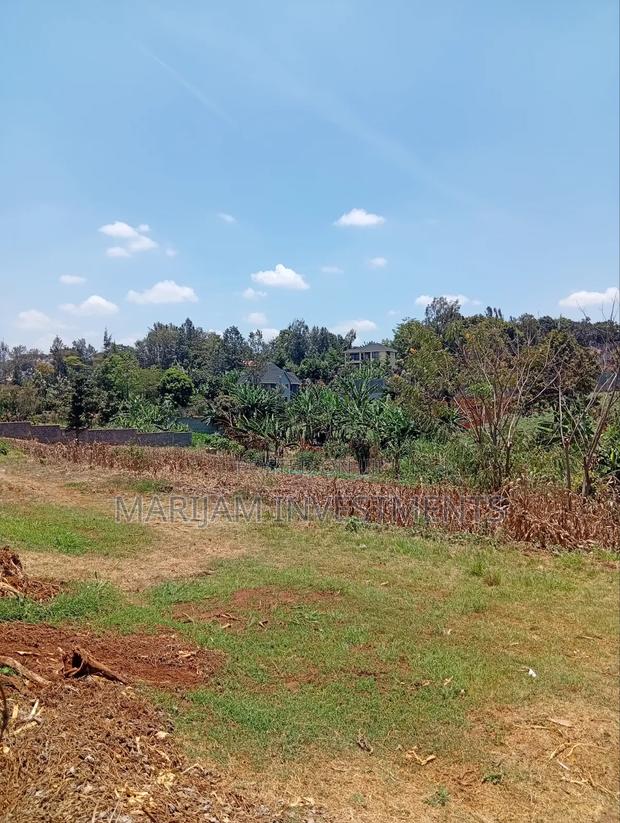 1/4 Residential Plot Off Kiambu Road - thumbnail 5
