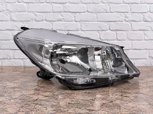 Casp Head Lamp / Light Toyota Vitz 2012 - 2013