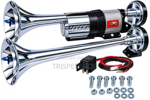 Air Horn Paralila 2pipe Roadmaster 12V