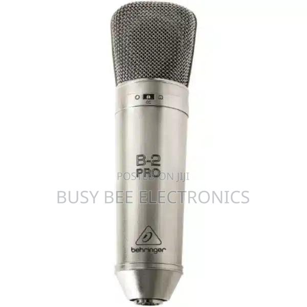 Behringer B2Pro Condenser Microphone - main view