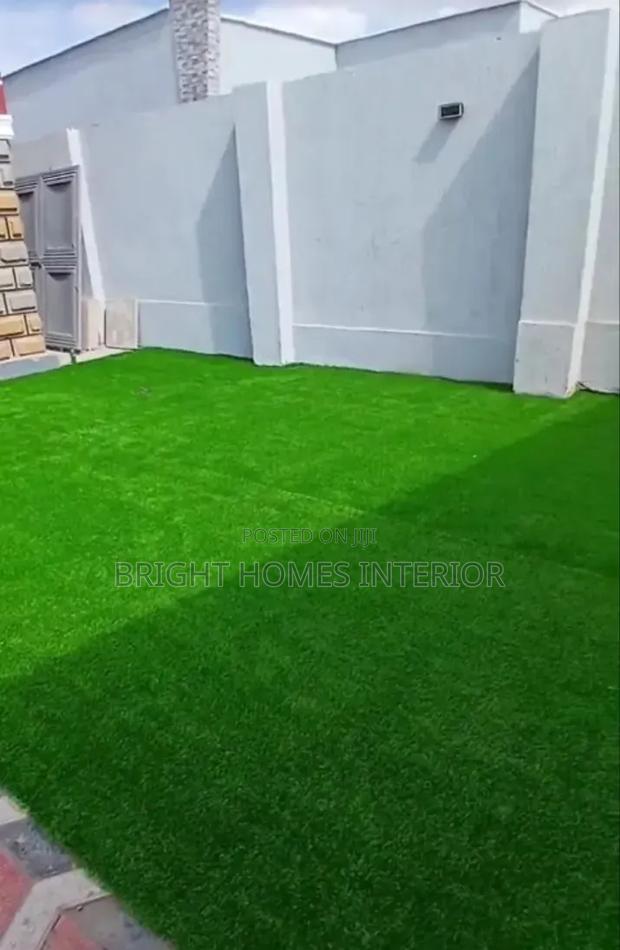 4m Width 35mm Grass Carpet Available - main view