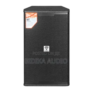 High Quality Plywood 12" Powerful 1600W Karaoke PA