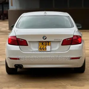 BMW 523i 2017 Pearl