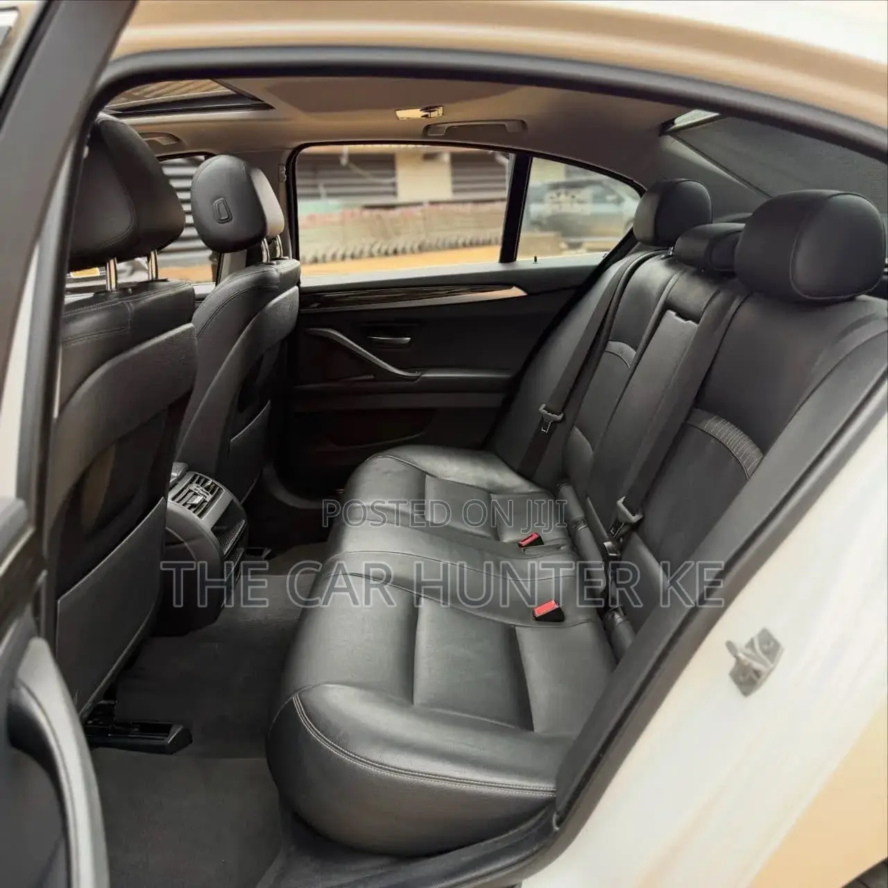 BMW 523i 2017 Pearl