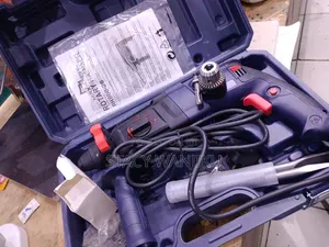 Brand New Maxmech Rotary Hammer Drill/ 800watts Maxmech Rotary
