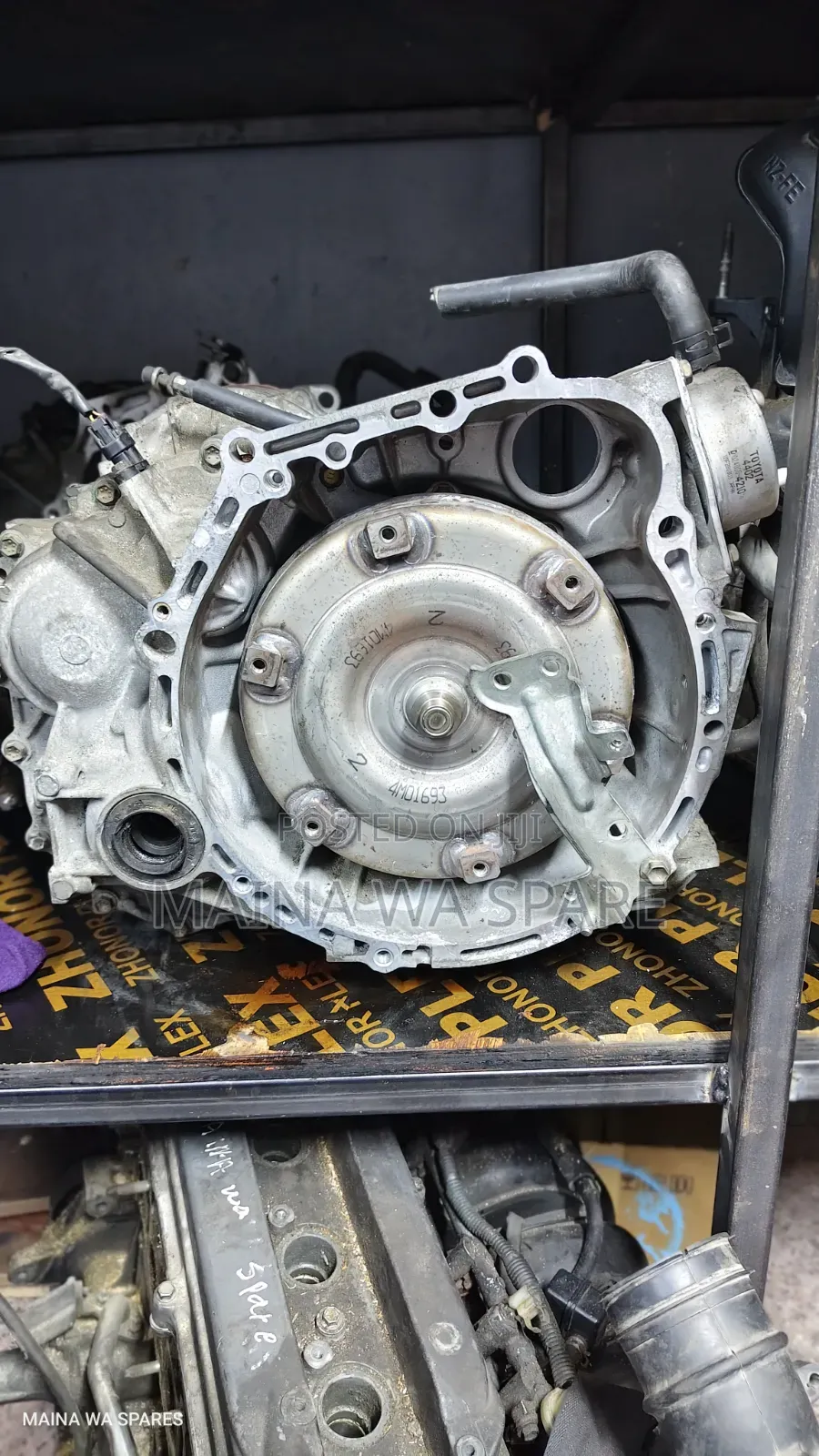 Gearbox 1AZ Vanguard, Rav4, Harrier