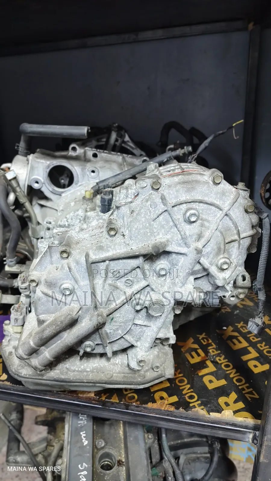 Gearbox 1AZ Vanguard, Rav4, Harrier