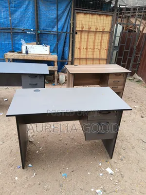Company Desk Office 3 Drawer