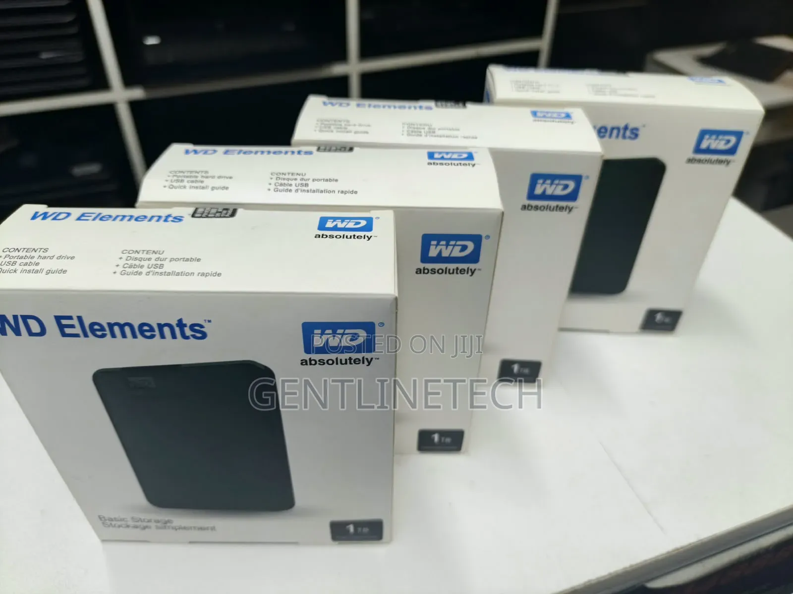 1tb External Drive