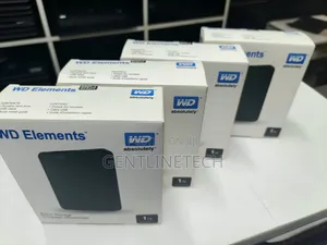 1tb External Drive