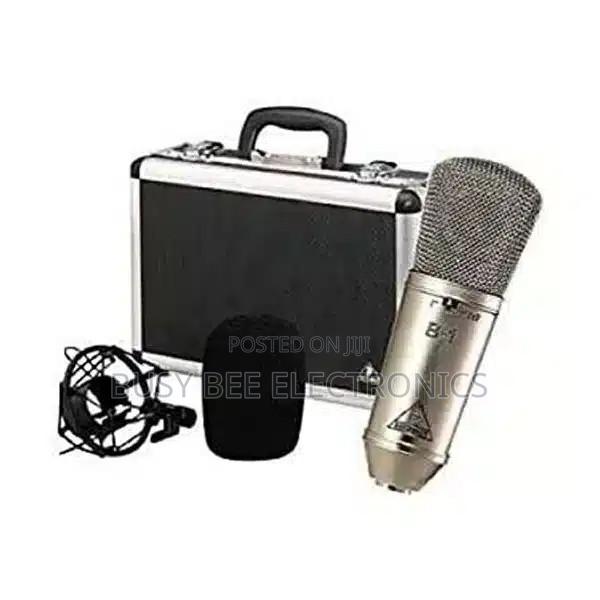 Behringer B1 Condenser Microphone - main view