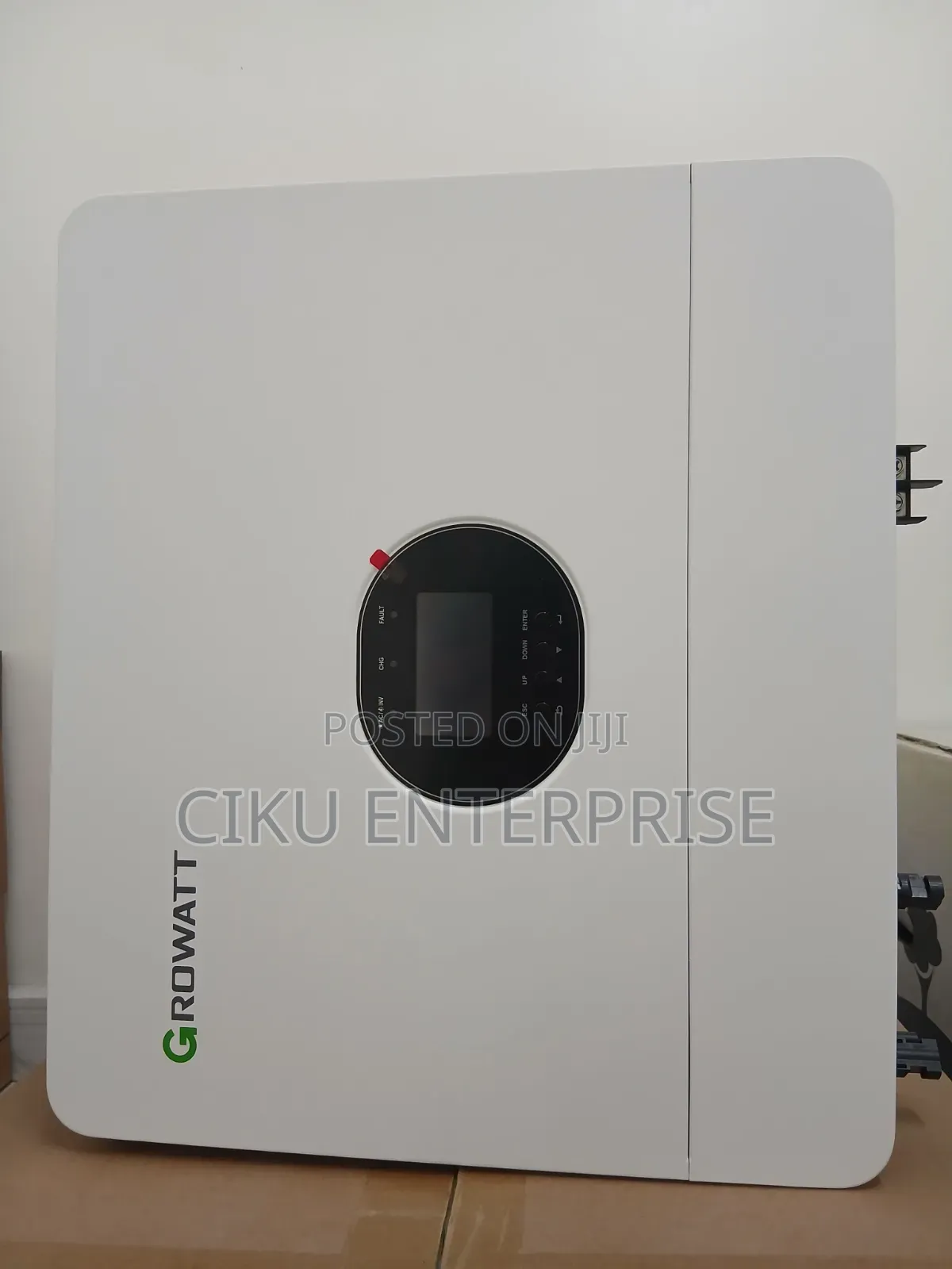 Growatt SPF 6000es Plus 6kw Inverter