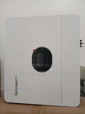Growatt SPF 6000es Plus 6kw Inverter