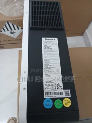 Growatt SPF 6000es Plus 6kw Inverter
