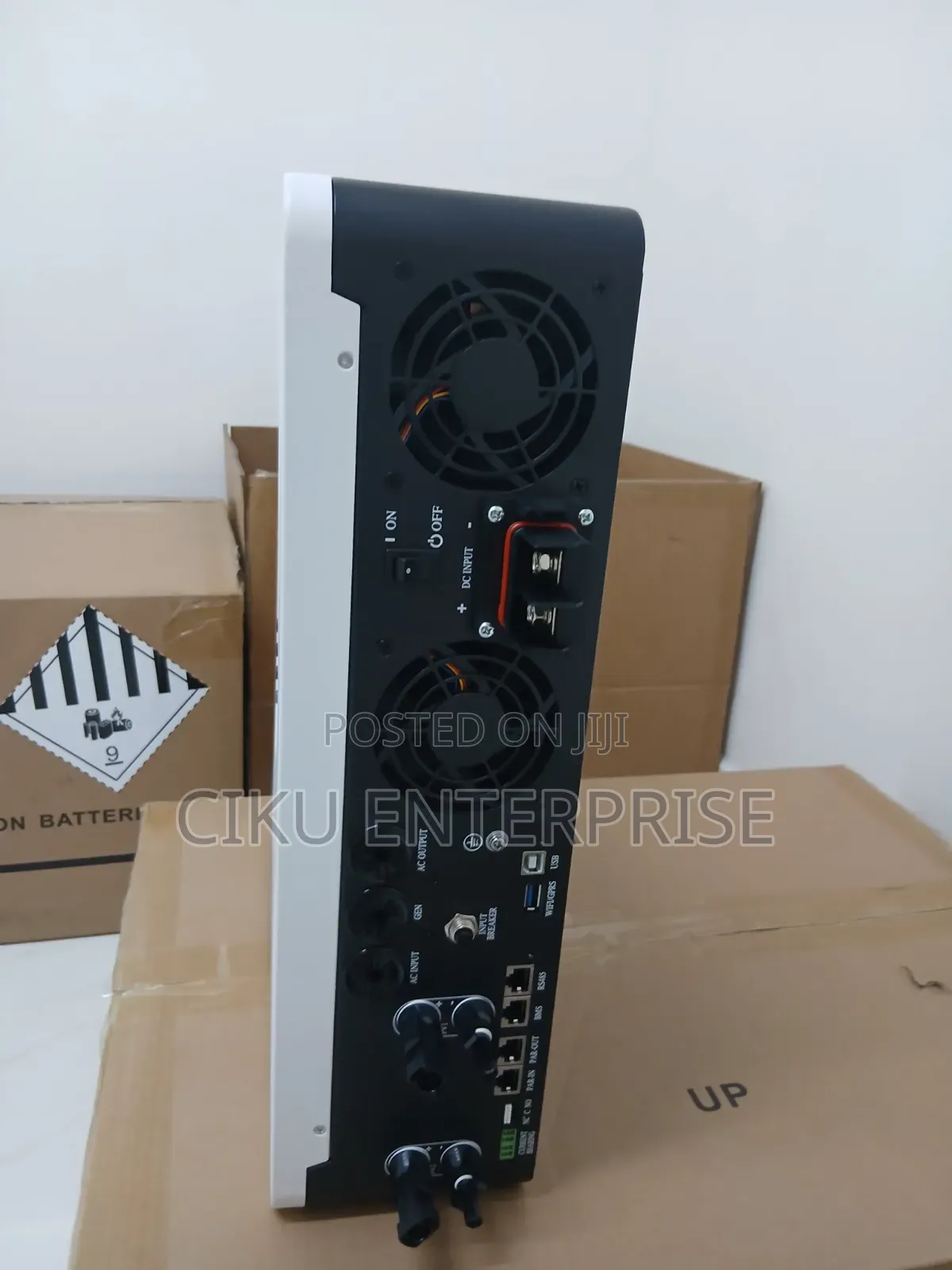 Growatt SPF 6000es Plus 6kw Inverter