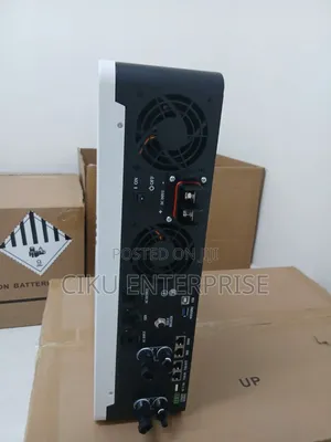 Growatt SPF 6000es Plus 6kw Inverter