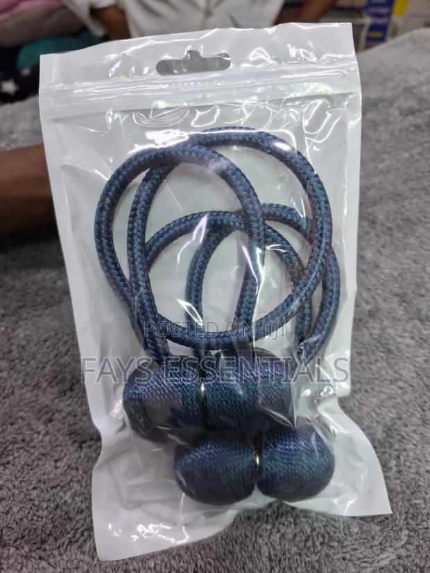 Magnetic Curtain Holders - thumbnail 3