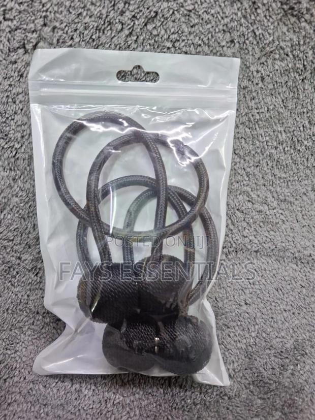 Magnetic Curtain Holders - thumbnail 4