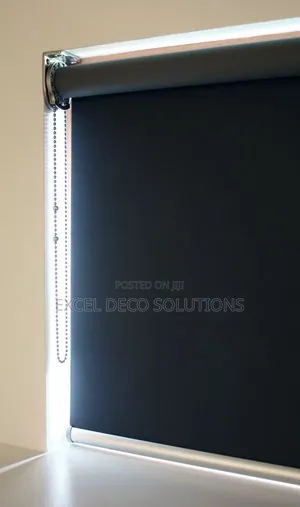 Blackout Roller Blinds for Bedrooms | Excel Deco