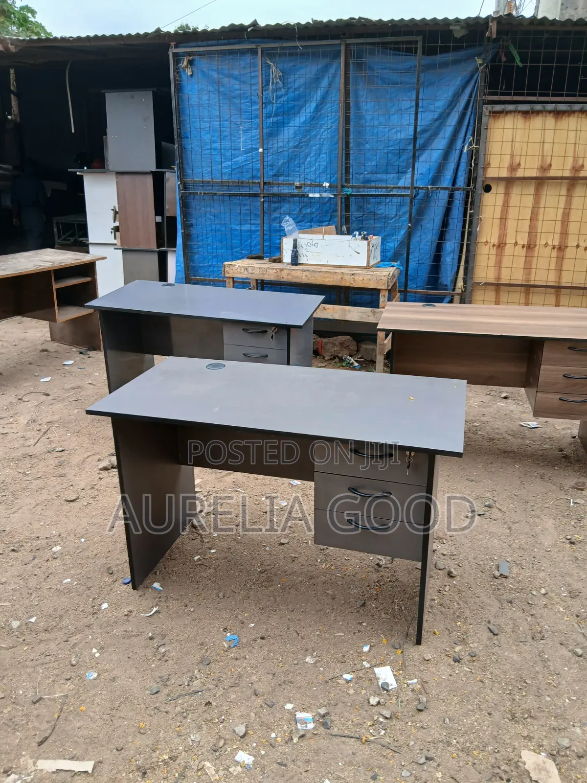 Librarian's Reading Desk