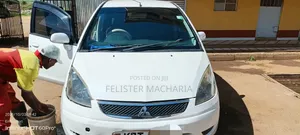 Mitsubishi Colt 2012 White