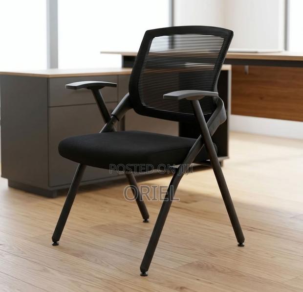 Office Chair : School Foldable Training Chair - main view