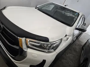 Toyota Hilux 2020