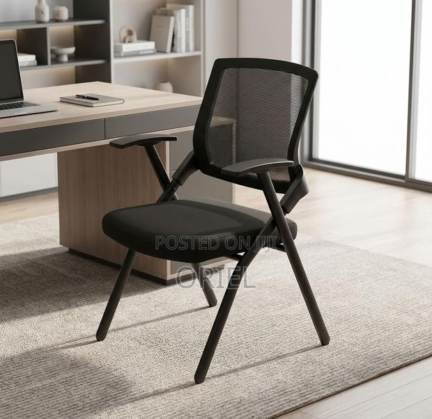 Office Chair : School Foldable Training Chair - thumbnail 9