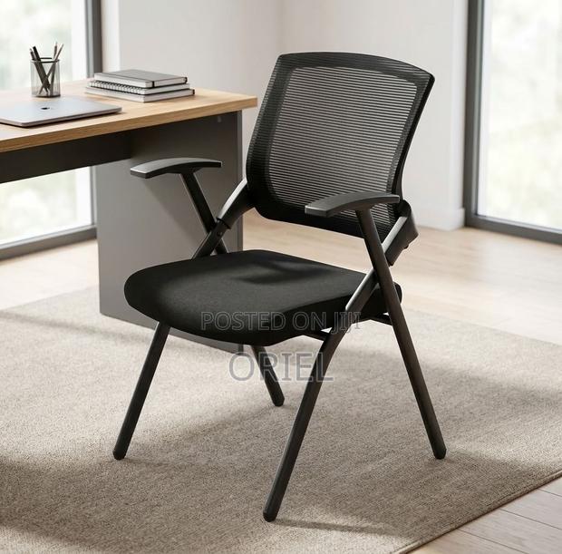 Office Chair : School Foldable Training Chair - thumbnail 11