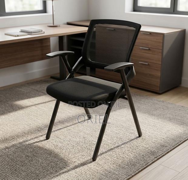 Office Chair : School Foldable Training Chair - thumbnail 14