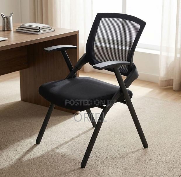 Office Chair : School Foldable Training Chair - thumbnail 15