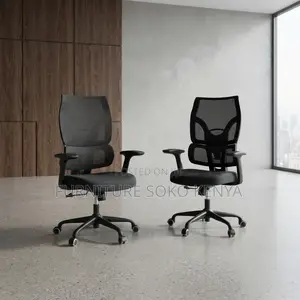 Office Chairs; Executive High Back Executive Orthopedic Boss Chair